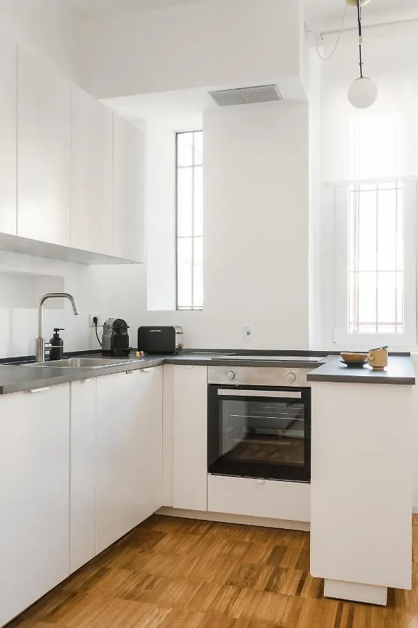 Casa Unica Milano - Stylish & Charming Apartment - Navigli I Italy
