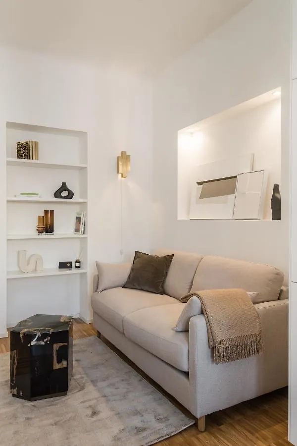 Casa Unica Milano - Stylish & Charming Apartment - Navigli I  Milan